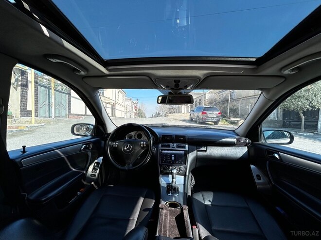 Mercedes C 230 2005, 300,000 km - 2.5 л - Bakı