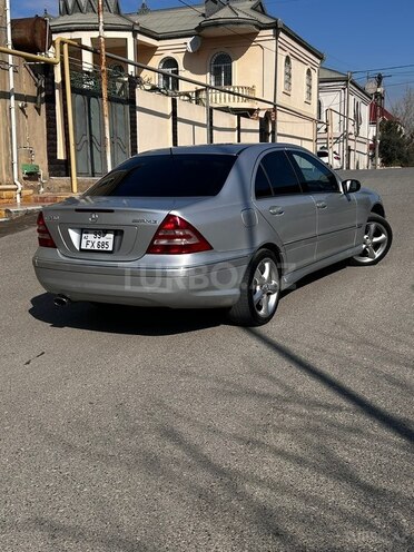 Mercedes C 230 2005, 300,000 km - 2.5 л - Bakı