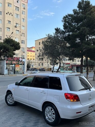 Mitsubishi Airtrek 2001, 295,641 km - 2.0 л - Sumqayıt