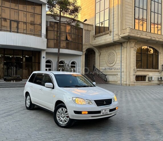 Mitsubishi Airtrek 2001, 295,641 km - 2.0 л - Sumqayıt