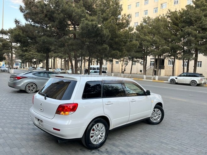 Mitsubishi Airtrek 2001, 295,641 km - 2.0 л - Sumqayıt