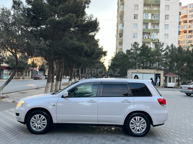 Mitsubishi Airtrek 2001, 295,641 km - 2.0 л - Sumqayıt