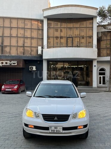 Mitsubishi Airtrek 2001, 295,641 km - 2.0 л - Sumqayıt
