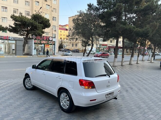 Mitsubishi Airtrek 2001, 295,641 km - 2.0 л - Sumqayıt