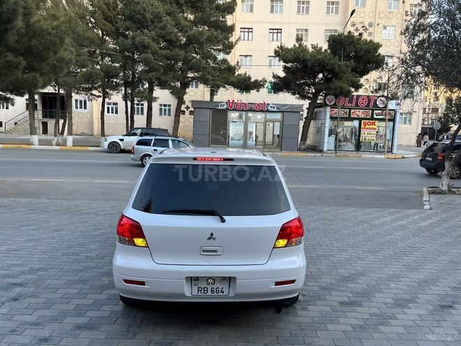 Mitsubishi Airtrek 2001, 295,641 km - 2.0 л - Sumqayıt