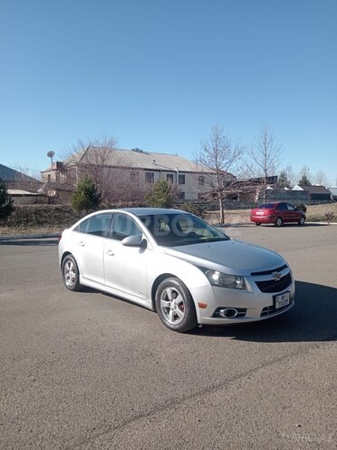 Chevrolet Cruze 2011, 220,500 km - 1.4 л - Bakı
