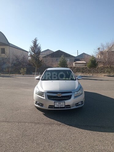 Chevrolet Cruze 2011, 220,500 km - 1.4 л - Bakı