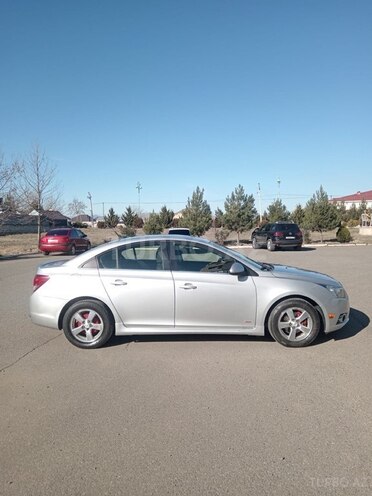 Chevrolet Cruze 2011, 220,500 km - 1.4 л - Bakı
