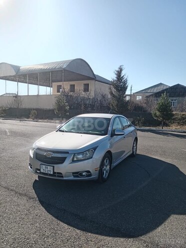 Chevrolet Cruze 2011, 220,500 km - 1.4 л - Bakı
