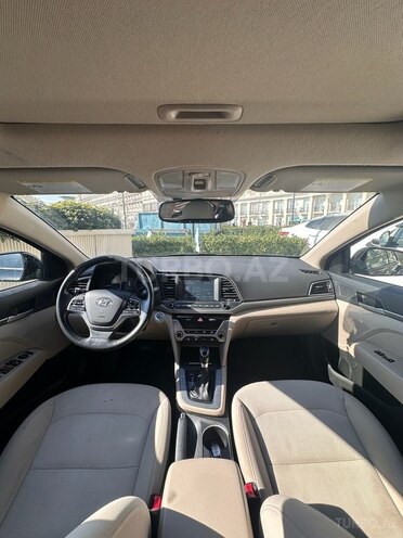 Hyundai Elantra 2018, 180,247 km - 2.0 l - Bakı