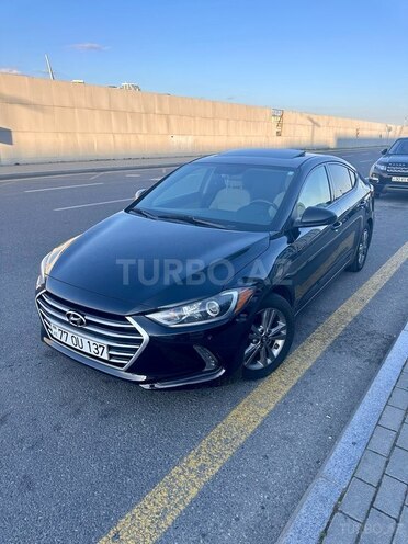 Hyundai Elantra 2018, 180,247 km - 2.0 l - Bakı