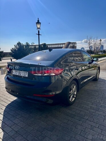 Hyundai Elantra 2018, 180,247 km - 2.0 l - Bakı