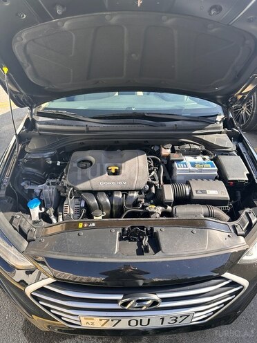 Hyundai Elantra 2018, 180,247 km - 2.0 l - Bakı