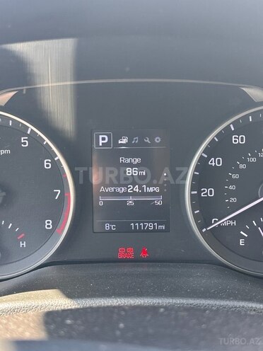 Hyundai Elantra 2018, 180,247 km - 2.0 l - Bakı