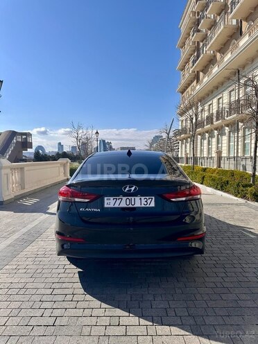 Hyundai Elantra 2018, 180,247 km - 2.0 l - Bakı