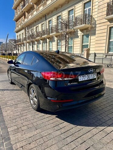 Hyundai Elantra 2018, 180,247 km - 2.0 l - Bakı