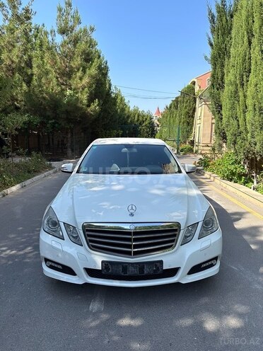 Mercedes E 200 2009, 350,000 km - 1.8 l - Bakı