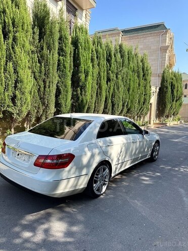Mercedes E 200 2009, 350,000 km - 1.8 l - Bakı
