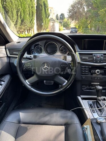 Mercedes E 200 2009, 350,000 km - 1.8 l - Bakı