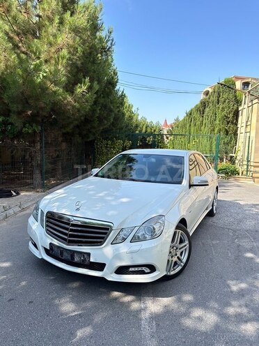 Mercedes E 200 2009, 350,000 km - 1.8 l - Bakı