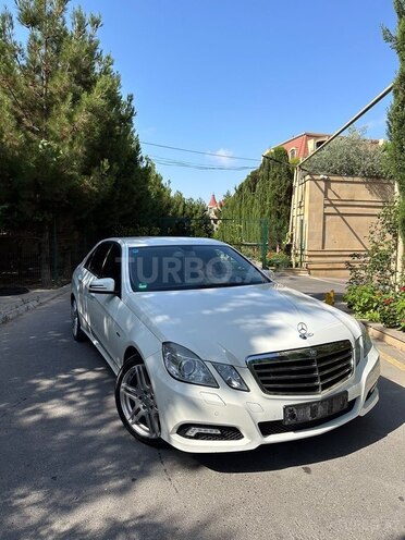 Mercedes E 200 2009, 350,000 km - 1.8 l - Bakı