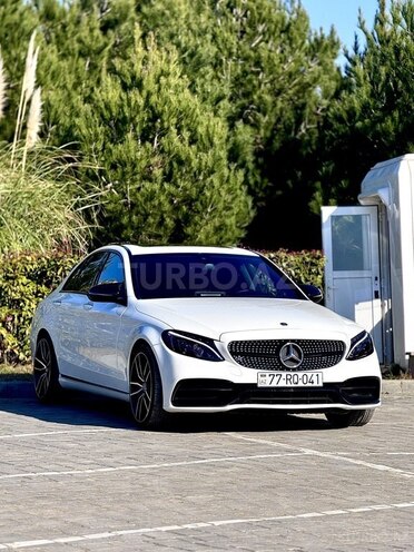 Mercedes C 300 2018, 161,000 km - 2.0 л - Bakı