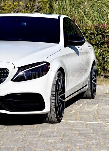 Mercedes C 300 2018, 161,000 km - 2.0 л - Bakı