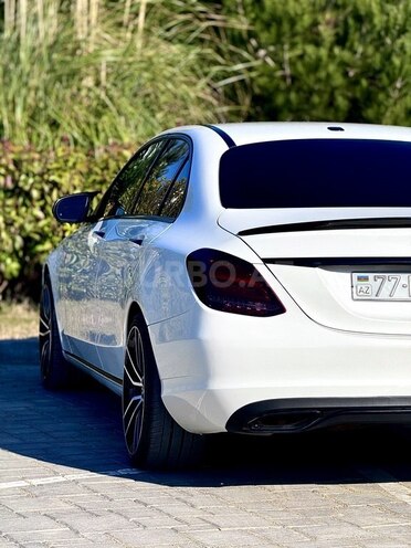 Mercedes C 300 2018, 161,000 km - 2.0 л - Bakı
