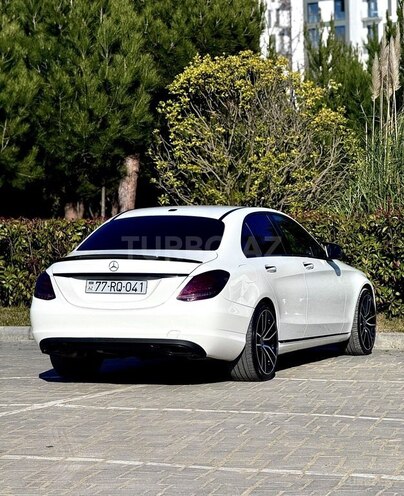 Mercedes C 300 2018, 161,000 km - 2.0 л - Bakı