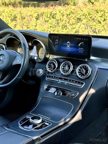 Mercedes C 300 2018, 161,000 km - 2.0 л - Bakı