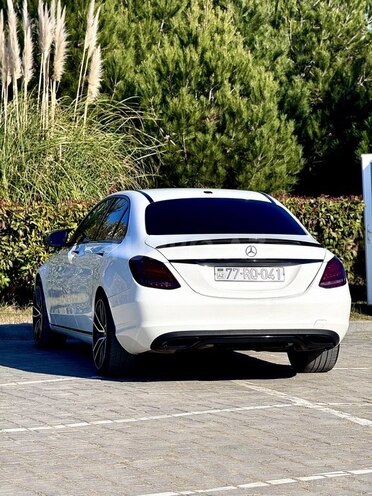 Mercedes C 300 2018, 161,000 km - 2.0 л - Bakı
