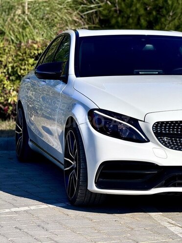 Mercedes C 300 2018, 161,000 km - 2.0 л - Bakı