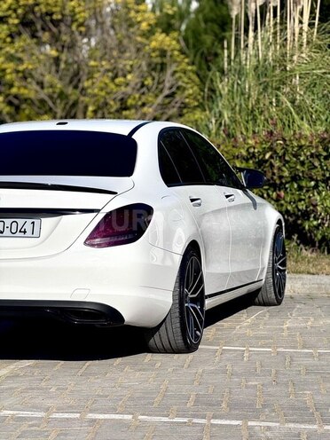 Mercedes C 300 2018, 161,000 km - 2.0 л - Bakı