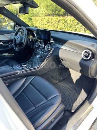 Mercedes C 300 2018, 161,000 km - 2.0 л - Bakı