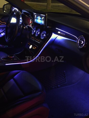 Mercedes C 300 2018, 161,000 km - 2.0 л - Bakı