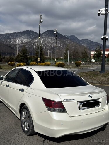 Honda Accord 2008, 298,000 km - 2.4 л - Qəbələ