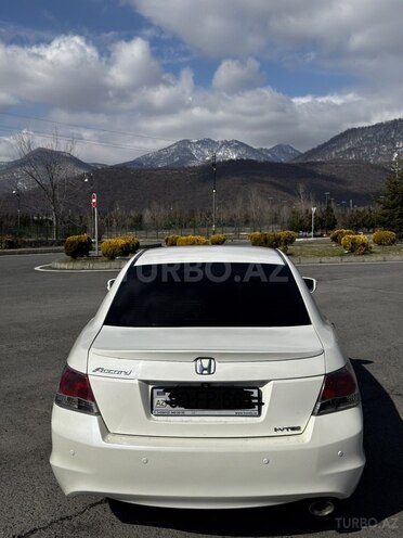 Honda Accord 2008, 298,000 km - 2.4 л - Qəbələ