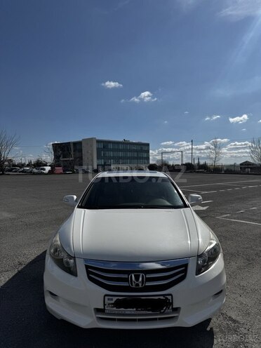 Honda Accord 2008, 298,000 km - 2.4 л - Qəbələ