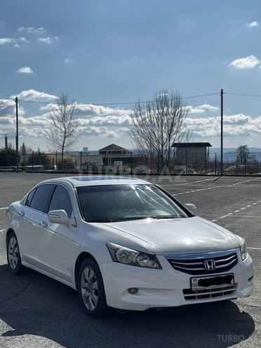Honda Accord 2008, 298,000 km - 2.4 л - Qəbələ