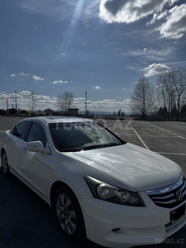 Honda Accord 2008, 298,000 km - 2.4 л - Qəbələ