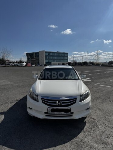 Honda Accord 2008, 298,000 km - 2.4 л - Qəbələ