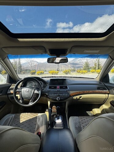 Honda Accord 2008, 298,000 km - 2.4 л - Qəbələ