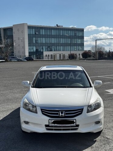 Honda Accord 2008, 298,000 km - 2.4 л - Qəbələ