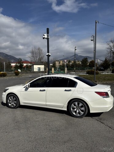 Honda Accord 2008, 298,000 km - 2.4 л - Qəbələ