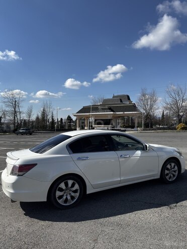Honda Accord 2008, 298,000 km - 2.4 л - Qəbələ
