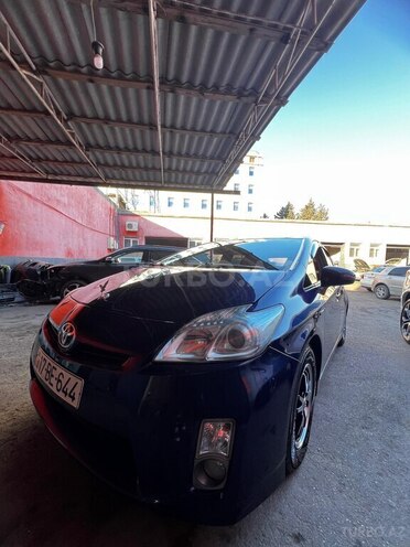 Toyota Prius 2010, 550,396 km - 1.8 l - Bakı