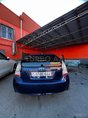 Toyota Prius 2010, 550,396 km - 1.8 l - Bakı