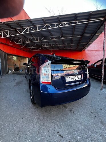 Toyota Prius 2010, 550,396 km - 1.8 l - Bakı