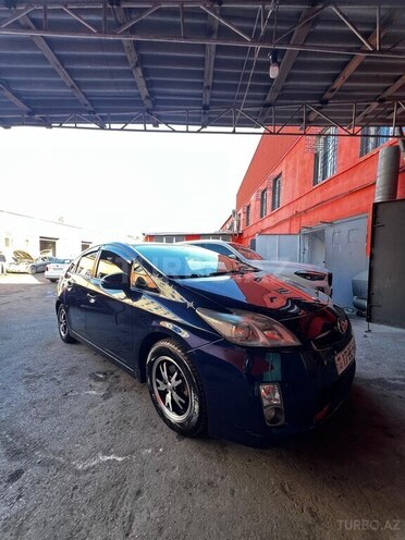 Toyota Prius 2010, 550,396 km - 1.8 l - Bakı