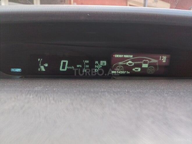 Toyota Prius 2010, 550,396 km - 1.8 l - Bakı